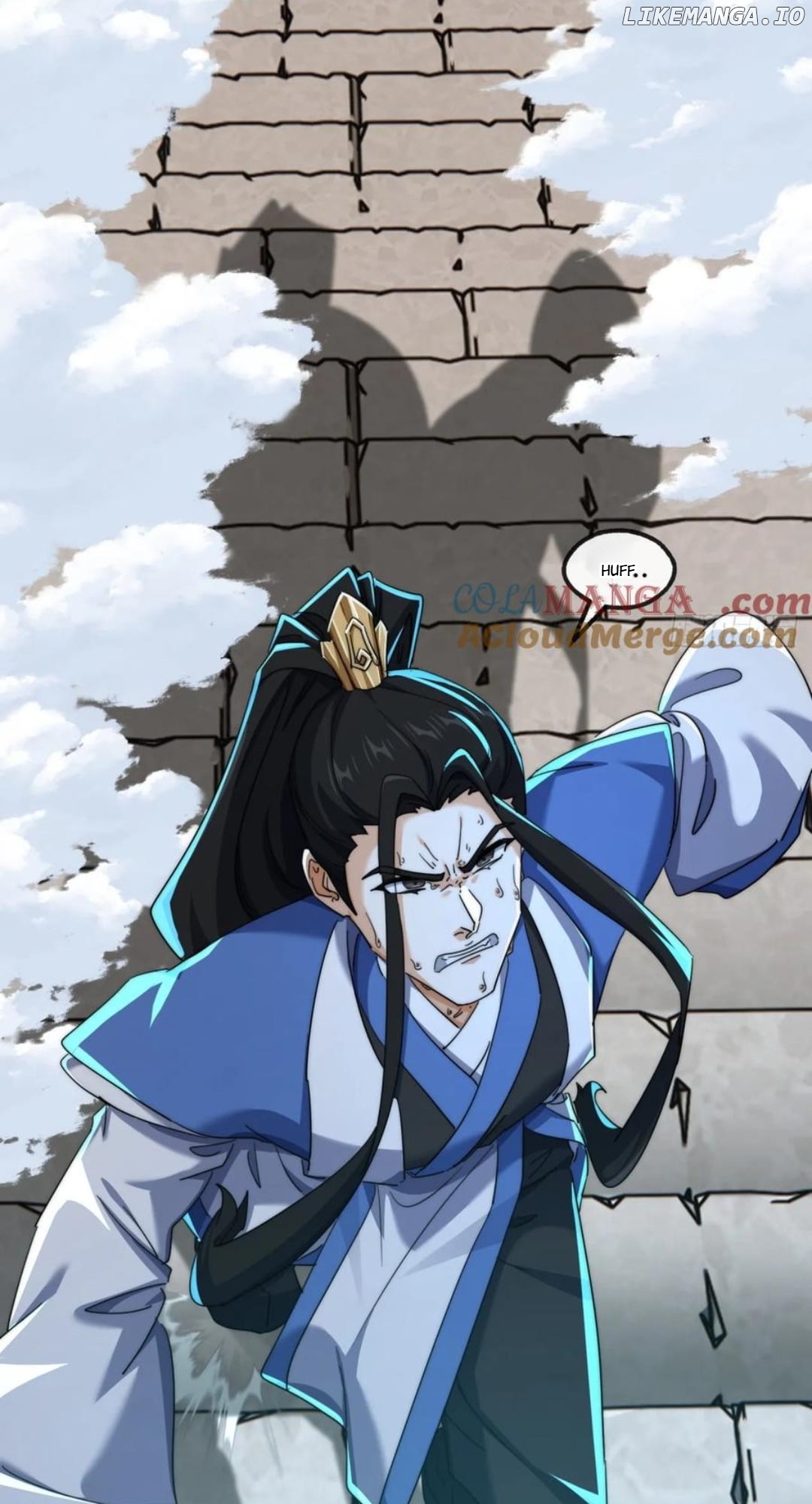 Please Slay The Demon! Young Master! Chapter 167 - page 49